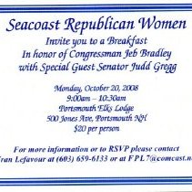 Bavicchi Ephemera Collection, September - October, 2008.